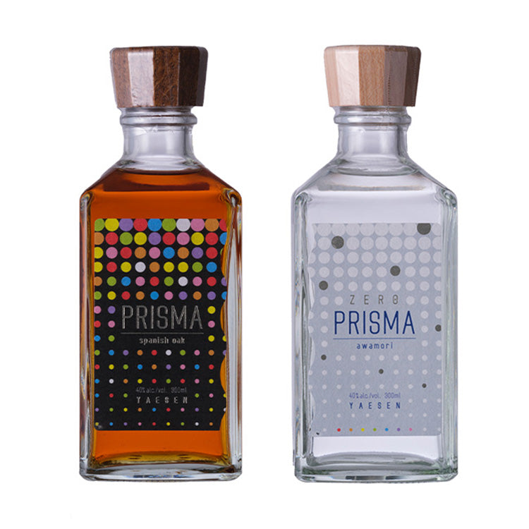 PRISMA&ZERO PRISMAセット – しまのみ