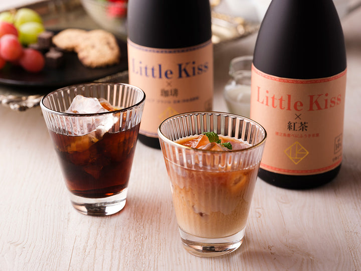 Little Kiss 紅茶&珈琲