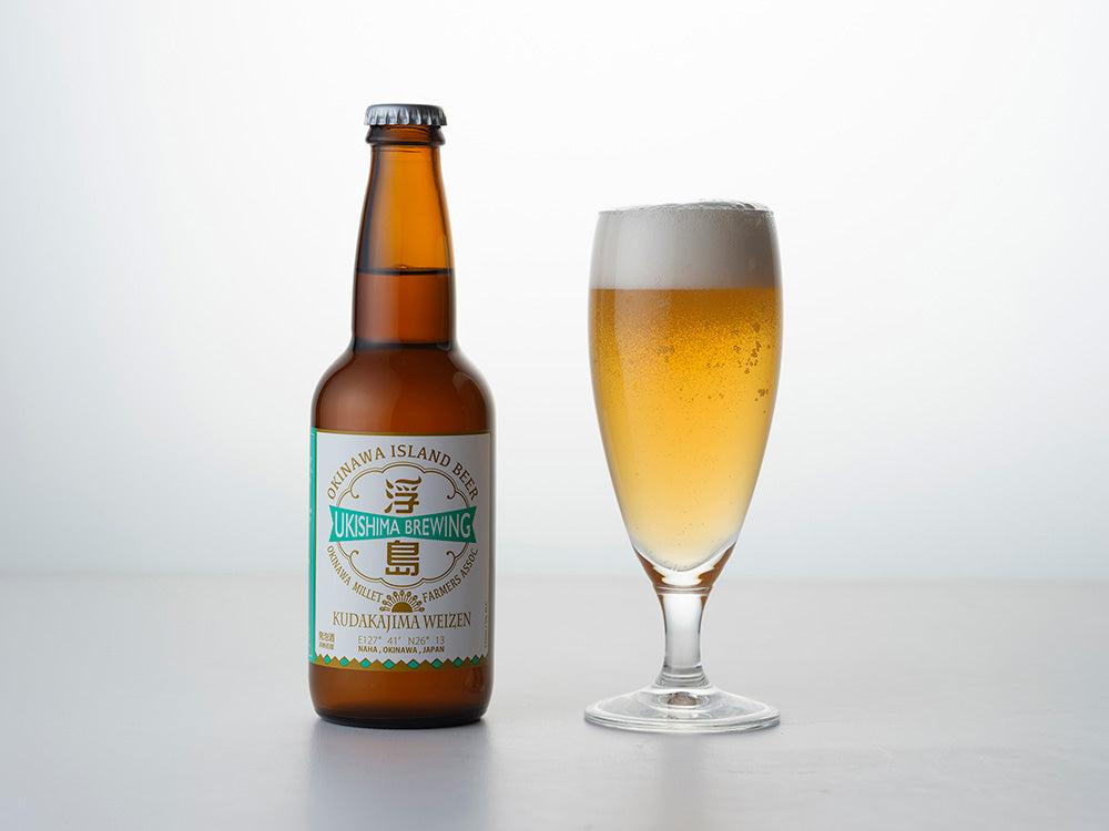 浮島ビール6種セット – しまのみ