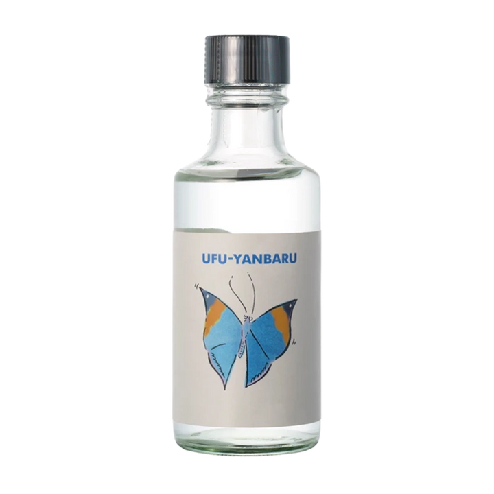 琉球泡盛 UFU-YANBARU～世界自然遺産ミニボトル～3本セット