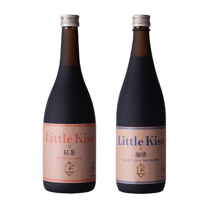 Little Kiss 紅茶&珈琲