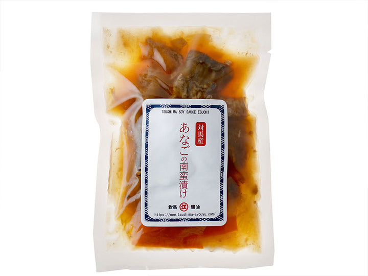 あなごと豆鯵の南蛮漬けセット