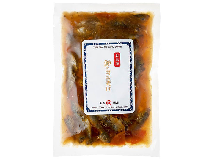 あなごと豆鯵の南蛮漬けセット