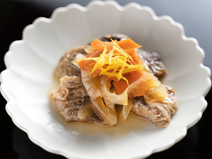 あなごと豆鯵の南蛮漬けセット
