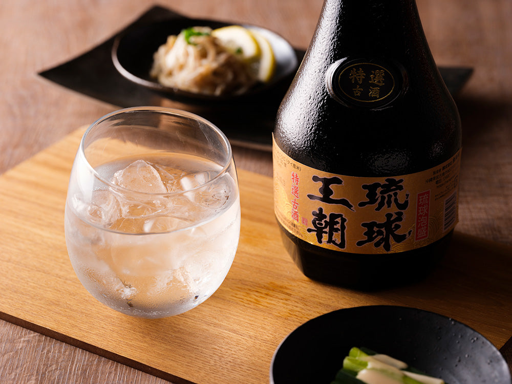 琉球王朝 特選古酒