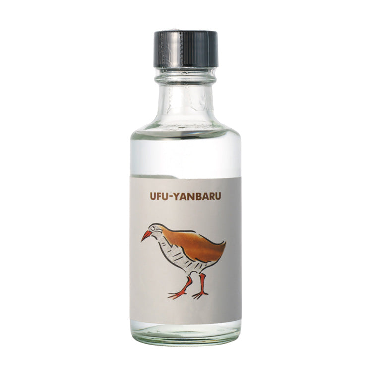 琉球泡盛 UFU-YANBARU～世界自然遺産ミニボトル～3本セット