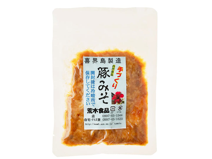 魚みそ・豚みそ