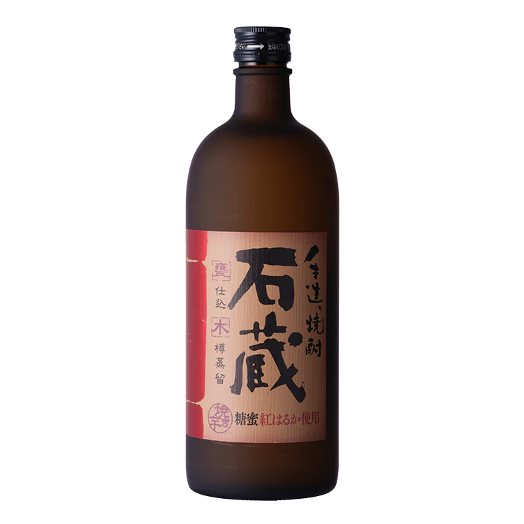 手造り焼酎 石蔵　焼き芋