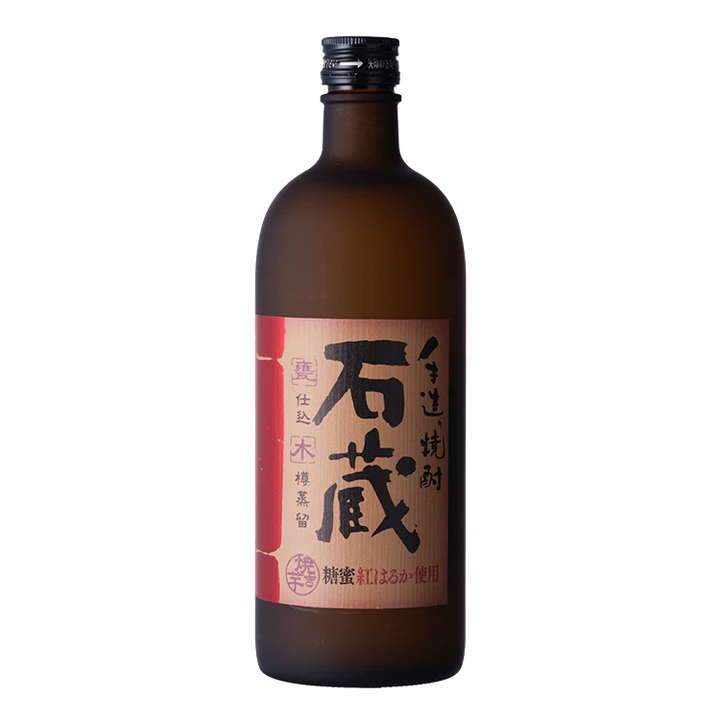 手造り焼酎 石蔵　焼き芋