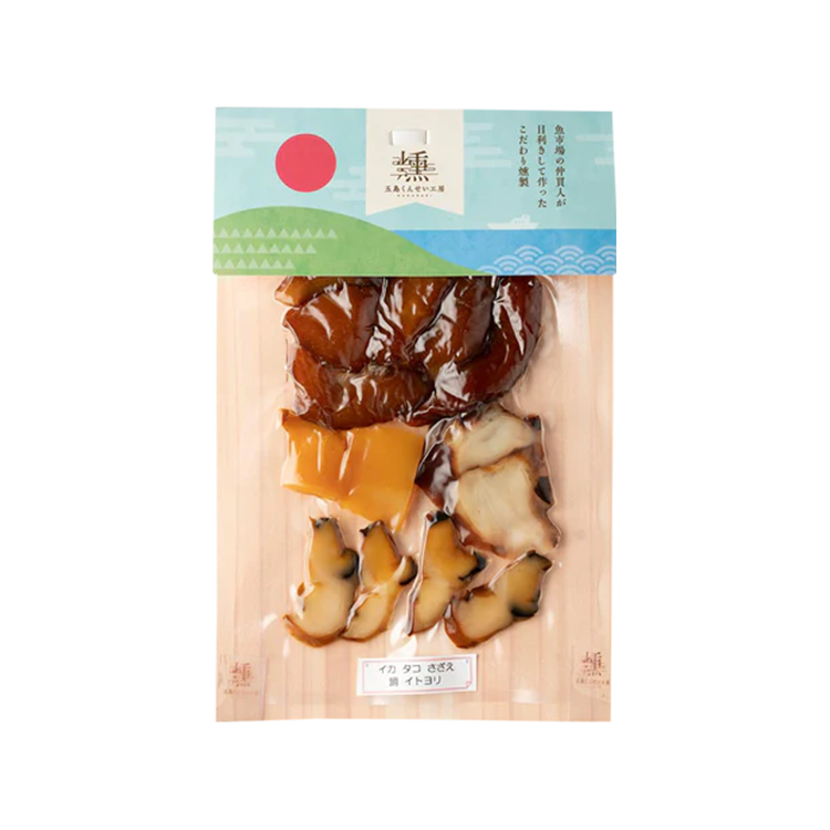 五島くんせいセット