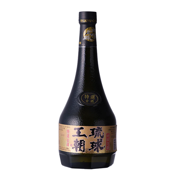 琉球王朝 特選古酒