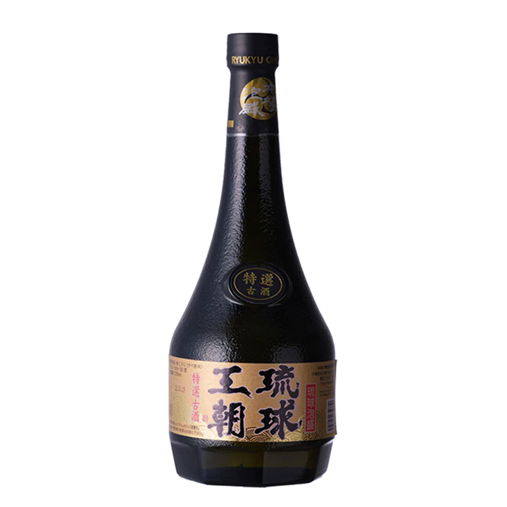 琉球王朝 特選古酒