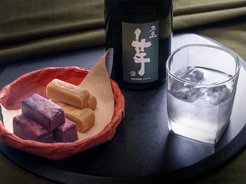 酒と肴セット – しまのみ