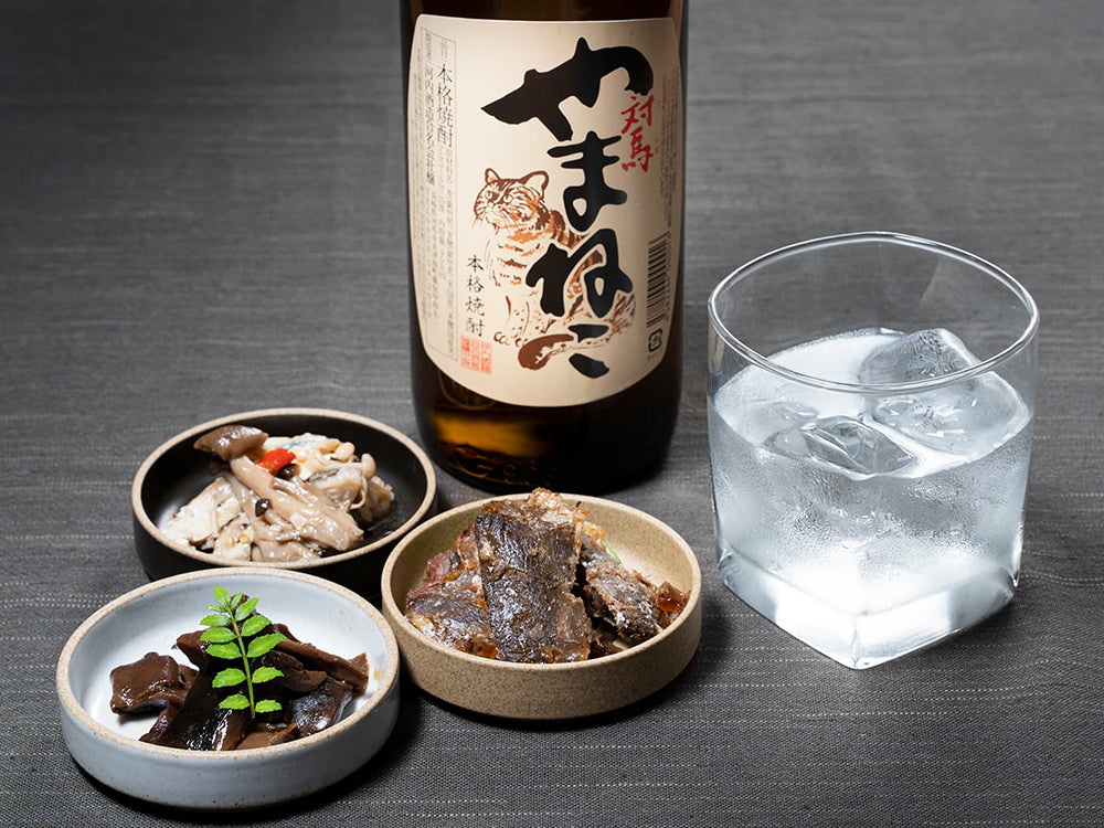 酒と肴セット – しまのみ