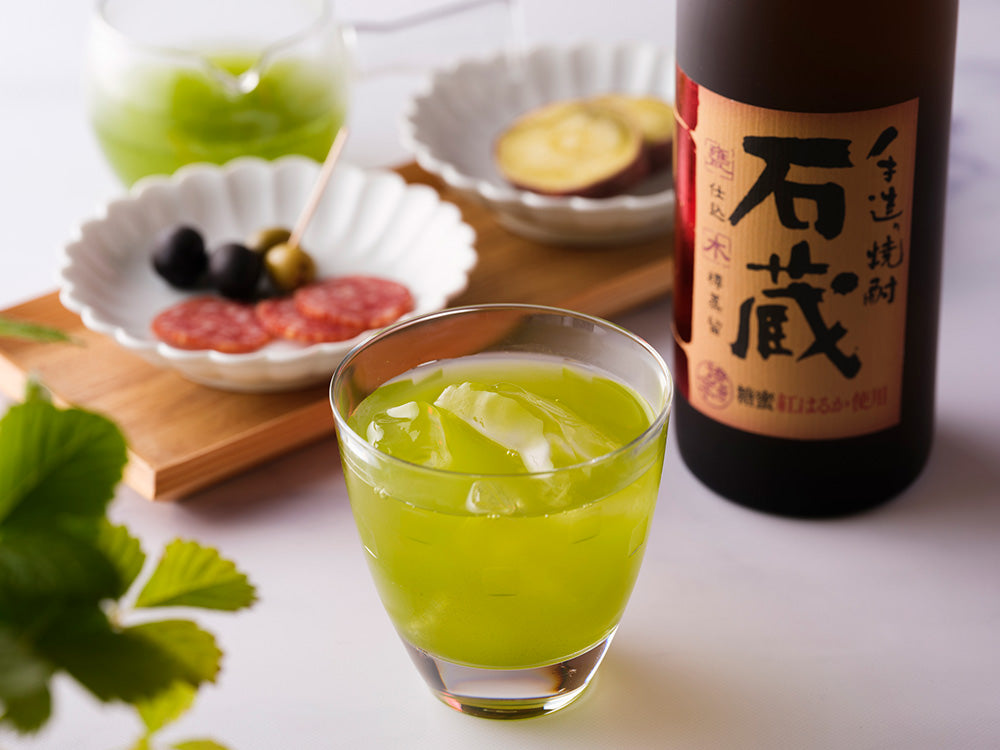 手造り焼酎 石蔵　焼き芋