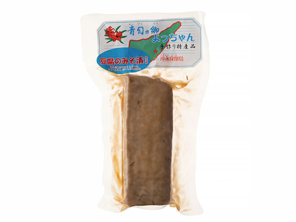 豆腐のみそ漬