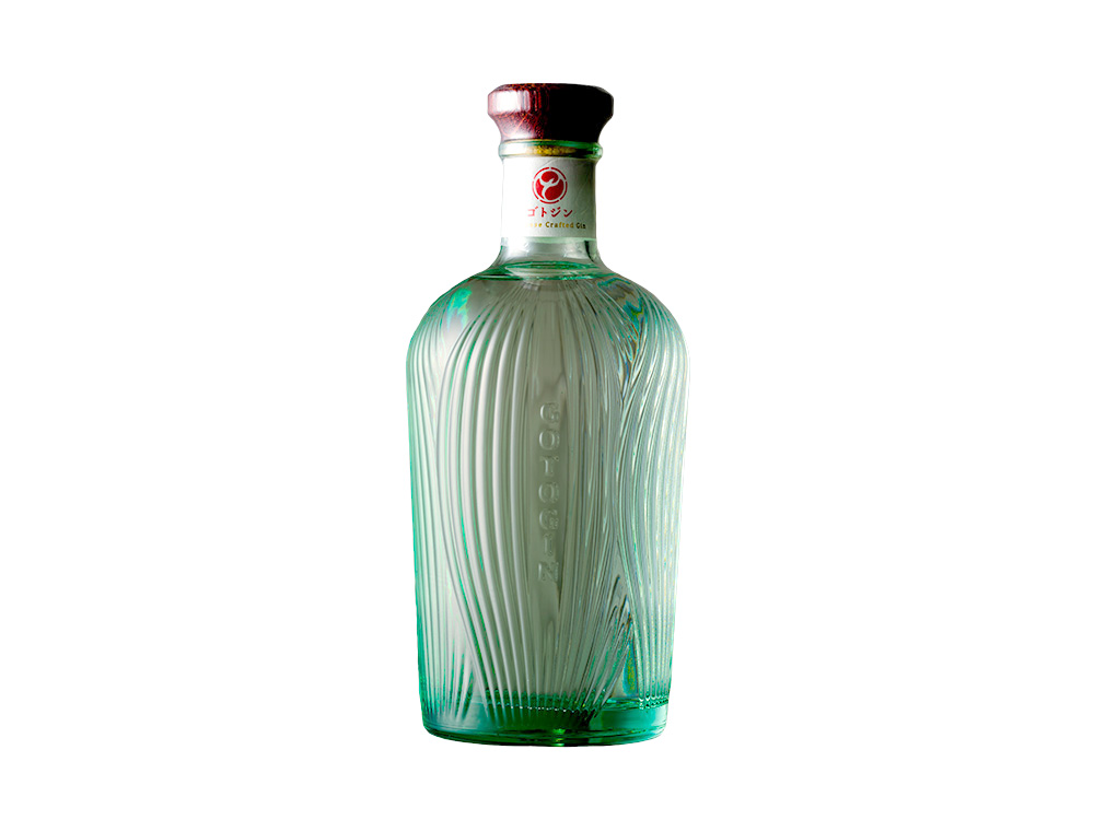 【2本】ゴトジン GOTOJIN 47度 500ml 五島つばき蒸溜所